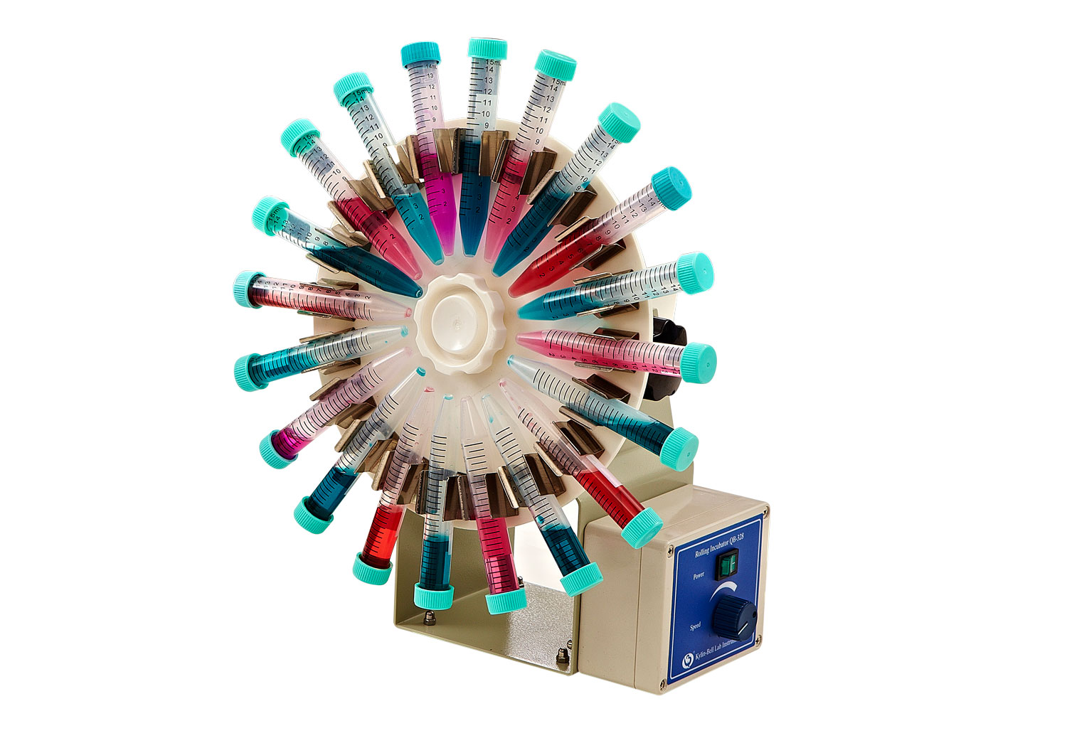 超小型旋轉培養器QB-328型  超小型旋轉培養器QB-328型